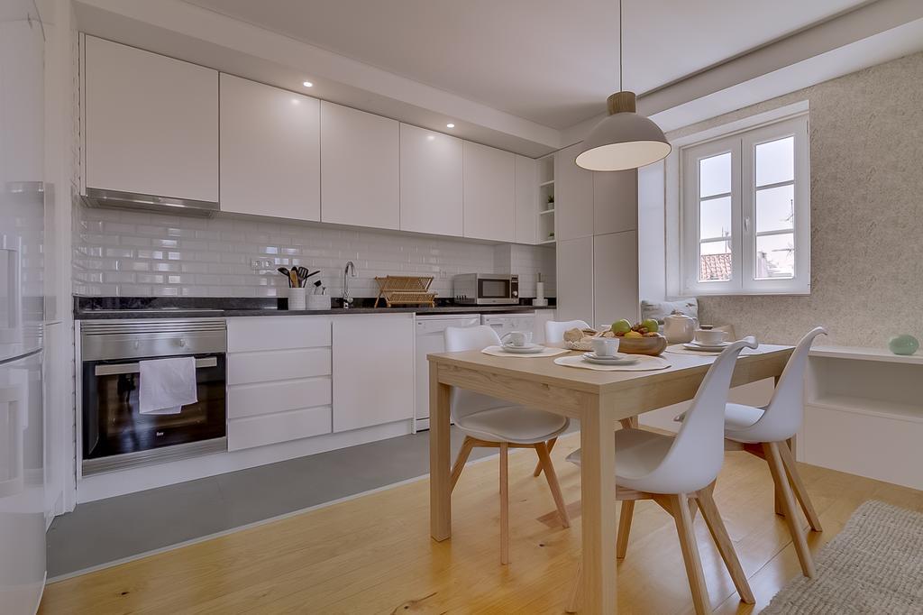 Apartment Alfama By Inside Out Lisbon